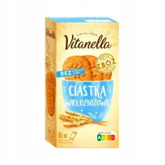 Czy ciastka Vitanella są zdrowe? Odkryj ich ukryte wady i zalety