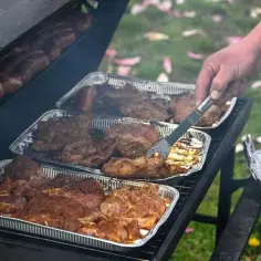 Najlepsze grille w Warszawie - gdzie zjeść i kupić grillowane przysmaki