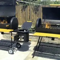 Jak stworzyć grill DIY: proste i tanie pomysły na własny grill