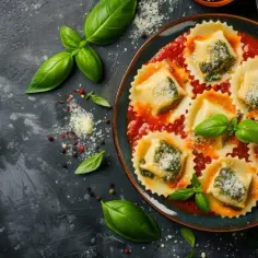 Jakie sosy najlepiej pasują do tortellini z grzybami? Sprawdź!