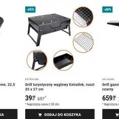 Grille w Biedronce: Najlepsze modele i promocje, które musisz znać