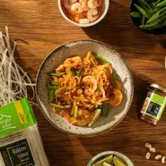 Jak smakuje pad thai? Odkryj wyjątkowy smak tej potrawy