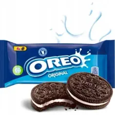Ile gram mają ciastka Oreo? Odkryj zaskakującą wagę paczki