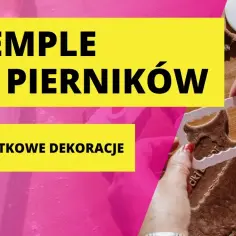Jak używać stempli do ciastek, aby uniknąć rozmazanych wzorów