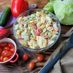 Jak szybko gotować tortellini z Biedronki, aby uniknąć sklejania