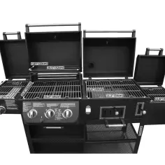 Najlepsze grille El Fuego: porównanie modeli i ich unikalne cechy