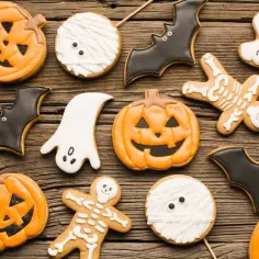 Jak zrobić ciastka na Halloween, które zachwycą dzieci i dorosłych