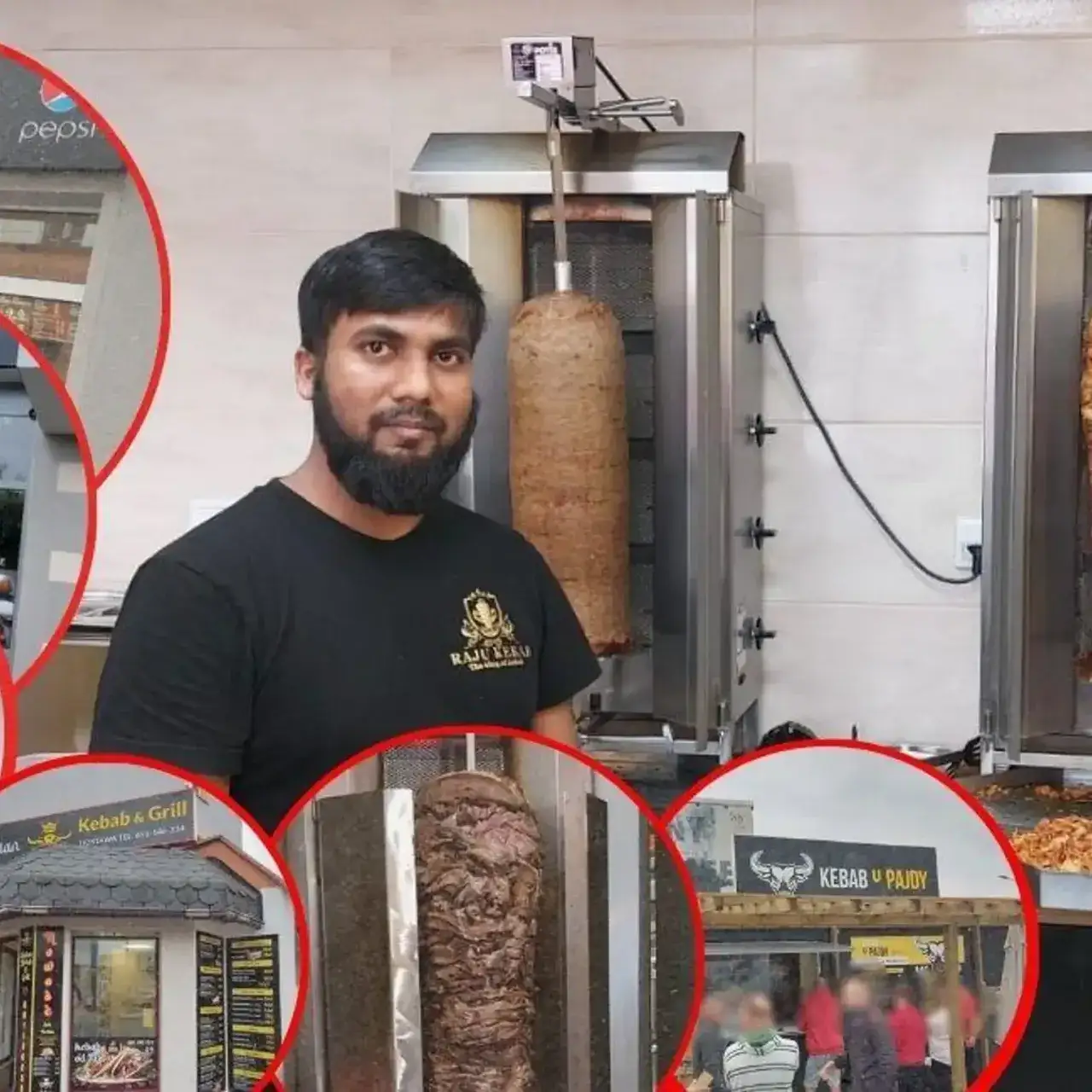 Zdjęcie Ile mięsa w kebabie? Odkryj, co naprawdę jesz i jakie są zagrożenia