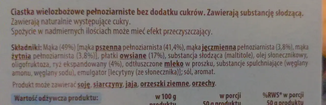 Zdjęcie Czy ciastka Vitanella są zdrowe? Odkryj ich ukryte wady i zalety