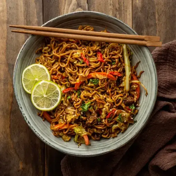 Zdjęcie Jak smakuje pad thai? Odkryj wyjątkowy smak tej potrawy