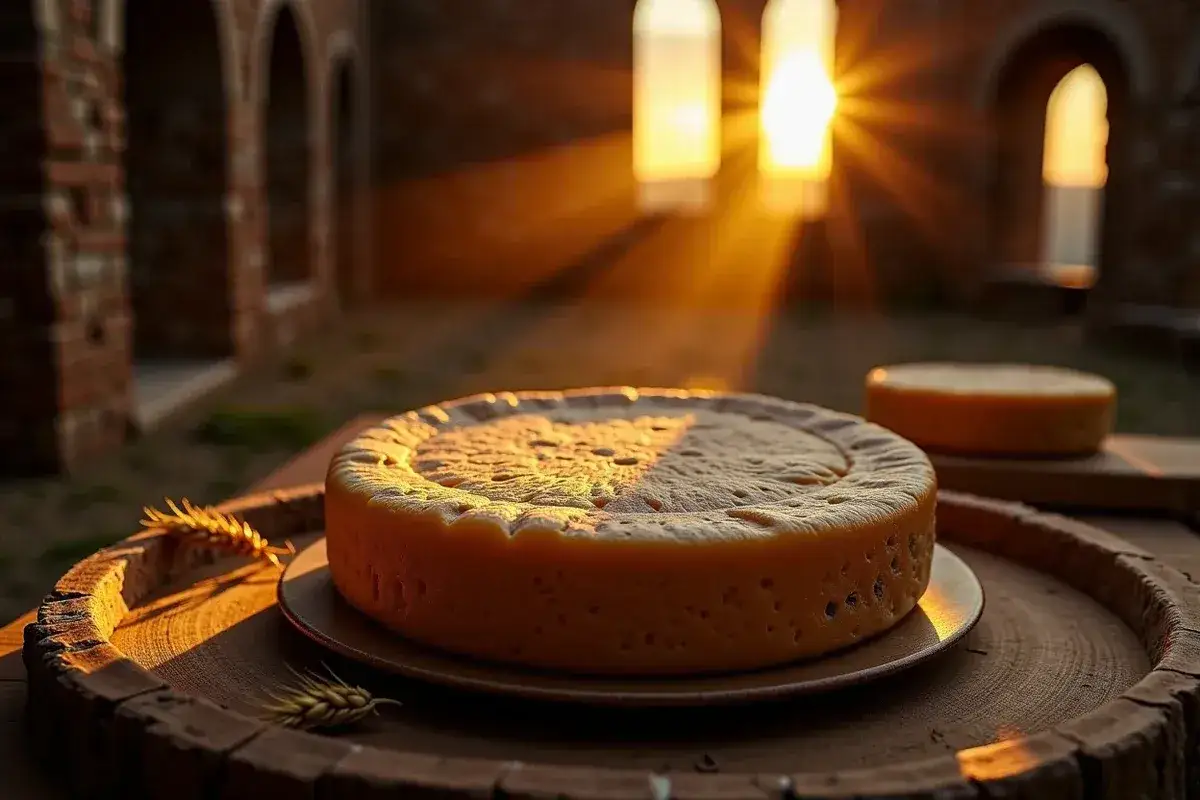 Zdjęcie Parmezan z jakiego mleka: odkryj sekrety jego produkcji i smak