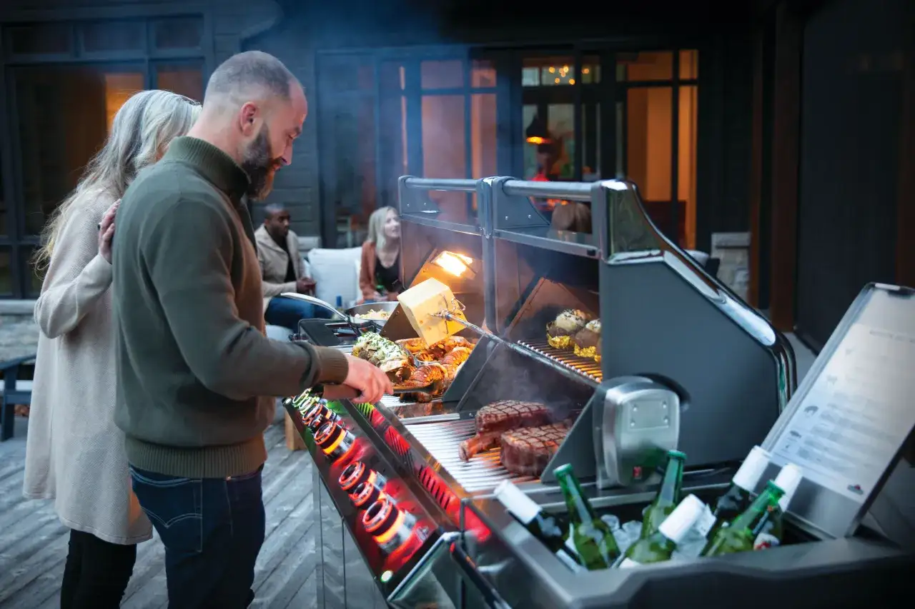 Zdjęcie Grill ogrodowy Jula - najlepsze modele, które musisz poznać