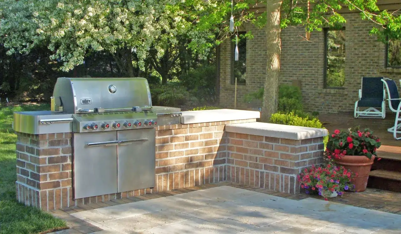 Zdjęcie Jak stworzyć grill DIY: proste i tanie pomysły na własny grill