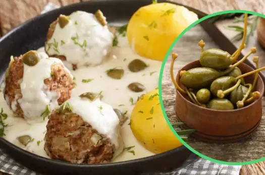 Kapary w kuchni - jak używać, by smakowały najlepiej?