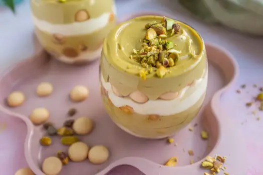 Krem pistacjowy z mascarpone - idealny przepis na deser