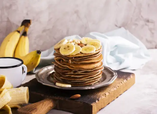 Dojrzałe banany - 7 pomysłów, jak je wykorzystać!