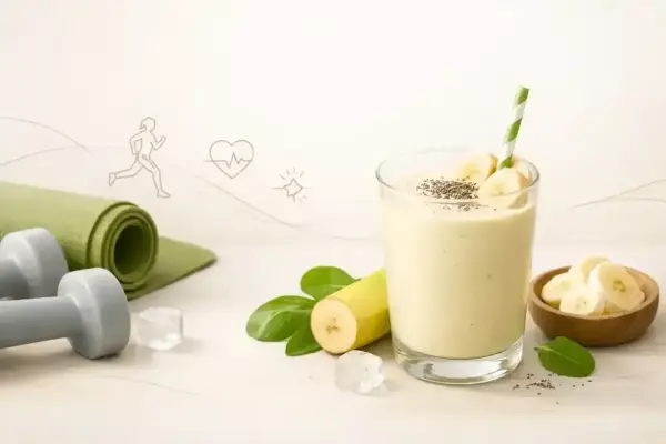 Koktajl bananowy - Przepis na idealny smak i konsystencję
