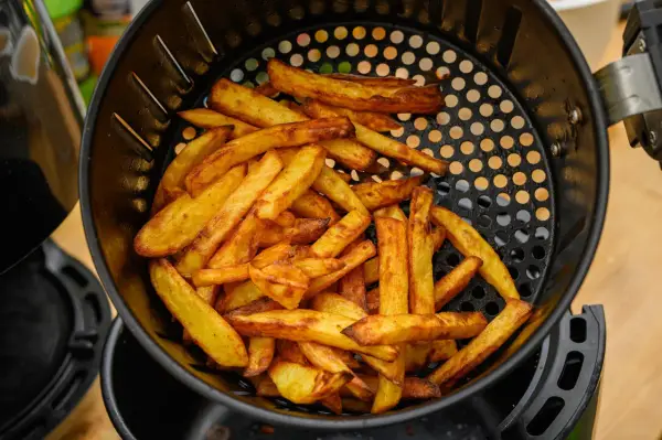 Jakie ziemniaki na frytki - Sekret idealnej chrupkości?