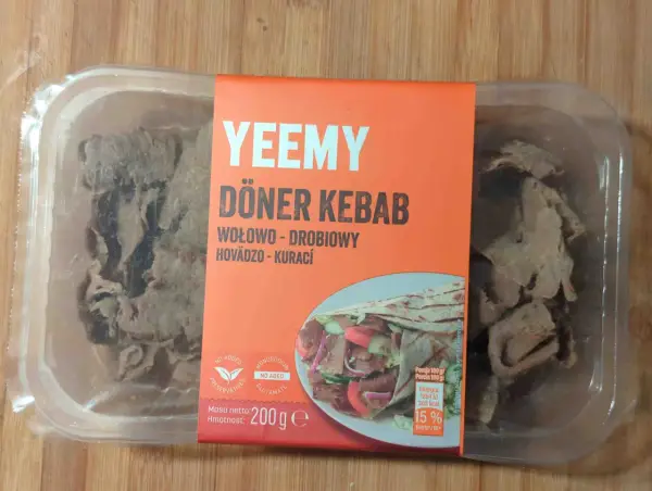 Ile kalorii ma kebab z wołowiny? Zaskakujące różnice w kaloryczności