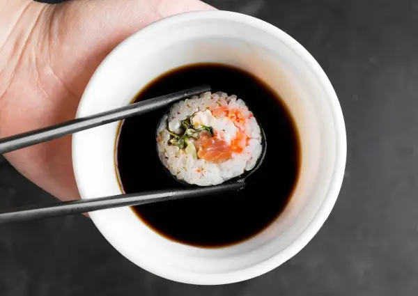 Sosy do sushi - przepisy, wybór i unagi vs teriyaki
