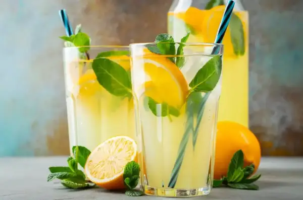 Lemoniada idealna? Przepis, proporcje i sekrety smaku!