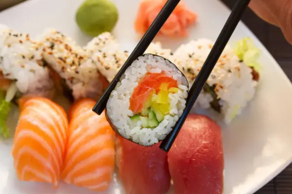 Zaprawa do sushi - Domowa czy gotowa? Przepis i porady.
