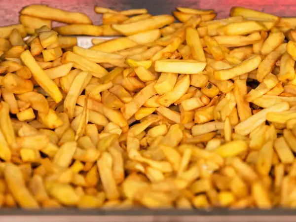 Frytki McDonald's - poznaj sekrety przed zamówieniem