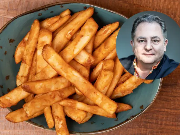 Domowe frytki - Sekrety chrupkości lepszej niż z restauracji