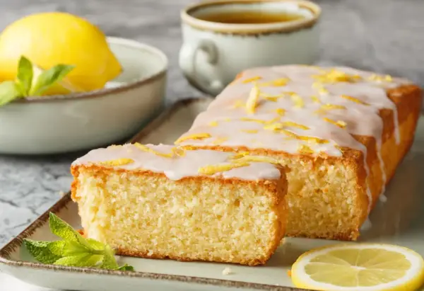 Babka cytrynowa - przepis na idealnie wilgotną i puszystą