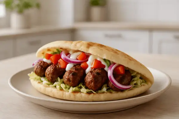 Kebab w picie - zrób sam, jedz zdrowiej, wybierz mądrze!