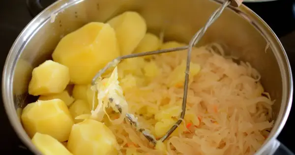 Ciapkapusta - śląski przepis na idealną. Poznaj sekrety!