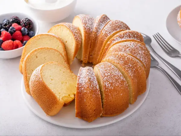 Prosta babka bez zakalca - przepis, który zawsze wychodzi!