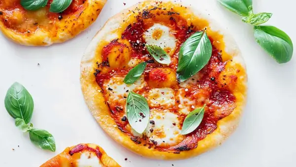 Pizza z Air Fryer - Chrupiąca w 10 Minut? Sprawdź Jak!