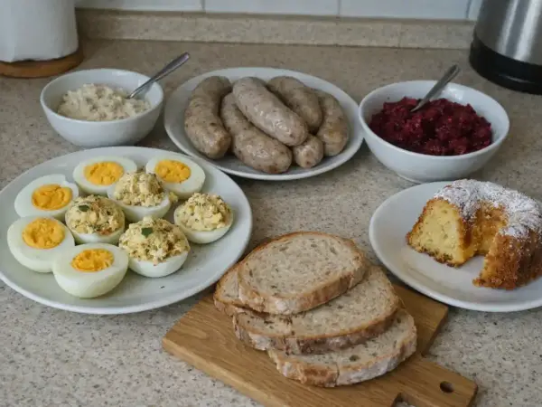 Potrawy wielkanocne - Jak zaplanować świąteczne menu bez stresu?