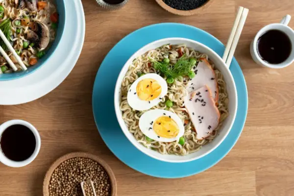 Tantanmen - Sekrety kremowo-ostrego ramenu - Przepis i restauracje