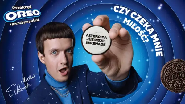 Oreo - historia, sekrety i desery, których nie przesłodzisz