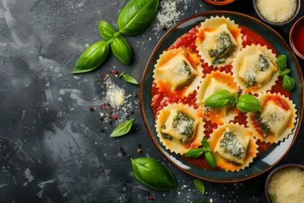 Jakie sosy najlepiej pasują do tortellini z grzybami? Sprawdź!