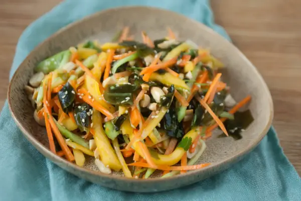 Sałatka Wakame - Przepis, właściwości, zakupy - Zrób ją perfekcyjnie