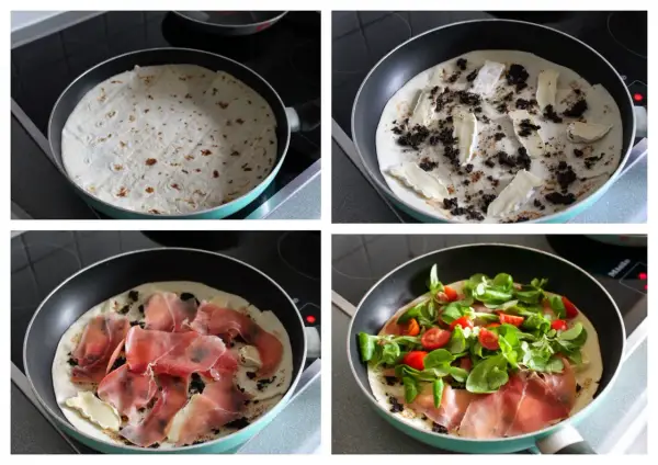 Piadina - Jak zrobić i z czym podawać? Kompletny przewodnik