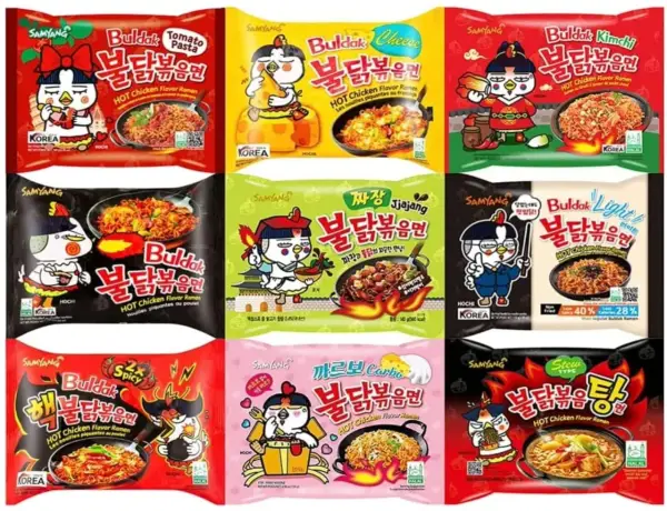 Gdzie kupić buldak ramen w Polsce? Sprawdź najlepsze opcje i ceny