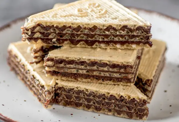 Masa do wafli - Idealna konsystencja, pyszny smak!
