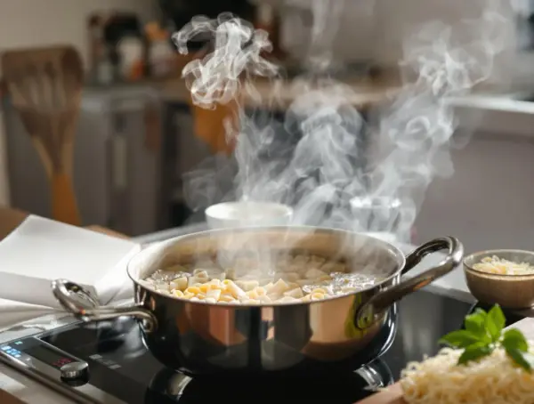 Jak ugotować makaron idealnie al dente - Uniknij 7 błędów!