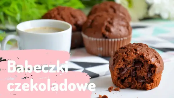Jak zrobić dobre muffinki, które zaskoczą smakiem i puszystością