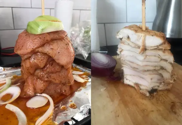 Domowy kebab z piekarnika - Lepszy niż z budki? Zrób to sam!