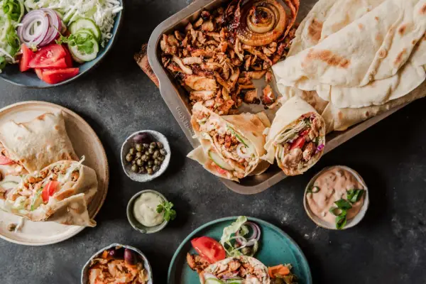 Kebab domowy - Czy zrobisz lepszy niż z budki? Poradnik