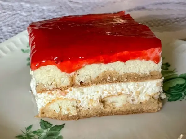 Szybkie ciasto bez pieczenia - Zrób je w 15 minut!
