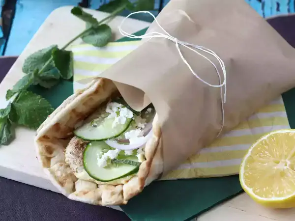 Gyros składniki - Twój przepis na grecki smak w domu
