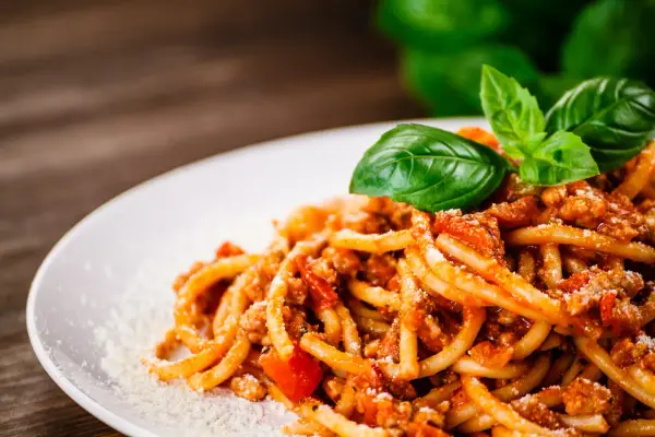 Spaghetti Bolognese - Prosty Przepis, Zawsze Się Udaje!