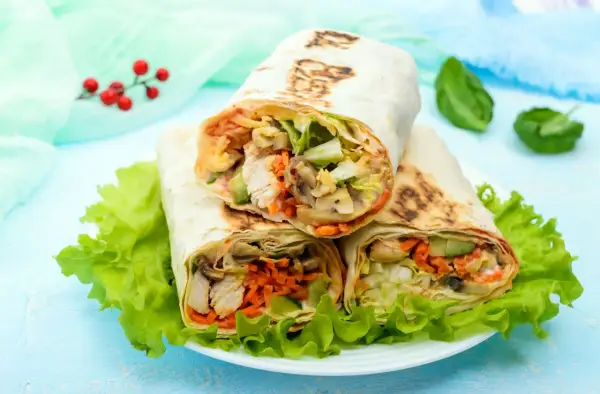 Shoarma drobiowa - sekrety domowego przepisu. Czy lepsza niż kebab?