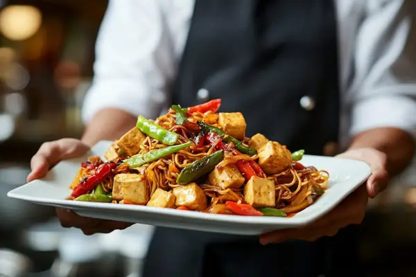 Makaron z tofu - Sekrety chrupkości i 3 pyszne przepisy